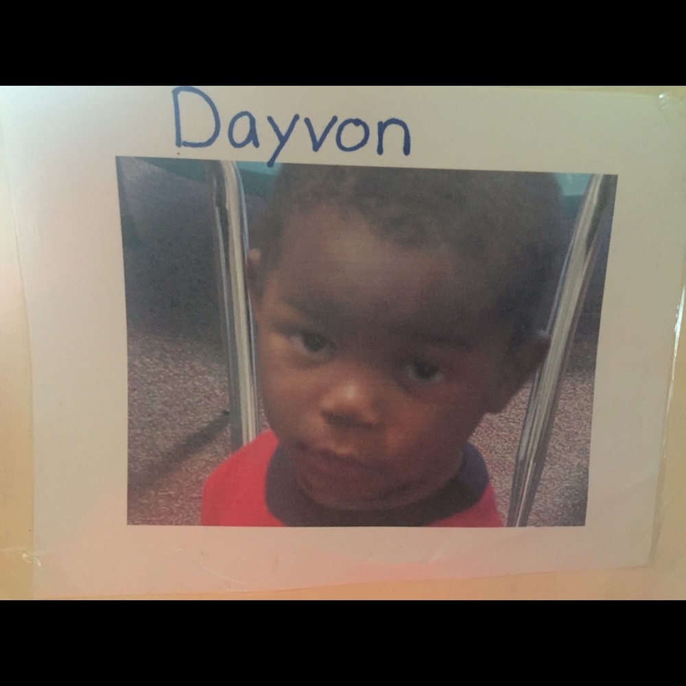 Meet your Posher, Dayvon